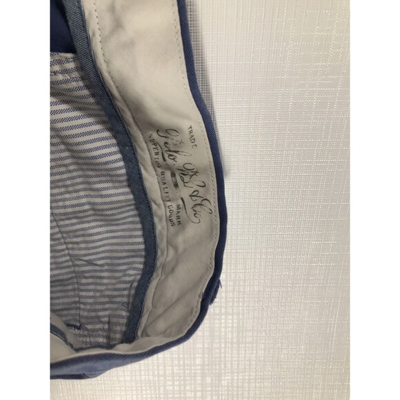 Polo Ralph Lauren Chino Pants 32x32 Mens Blue Classic Fit Stretch Golf - Picture 4 of 8